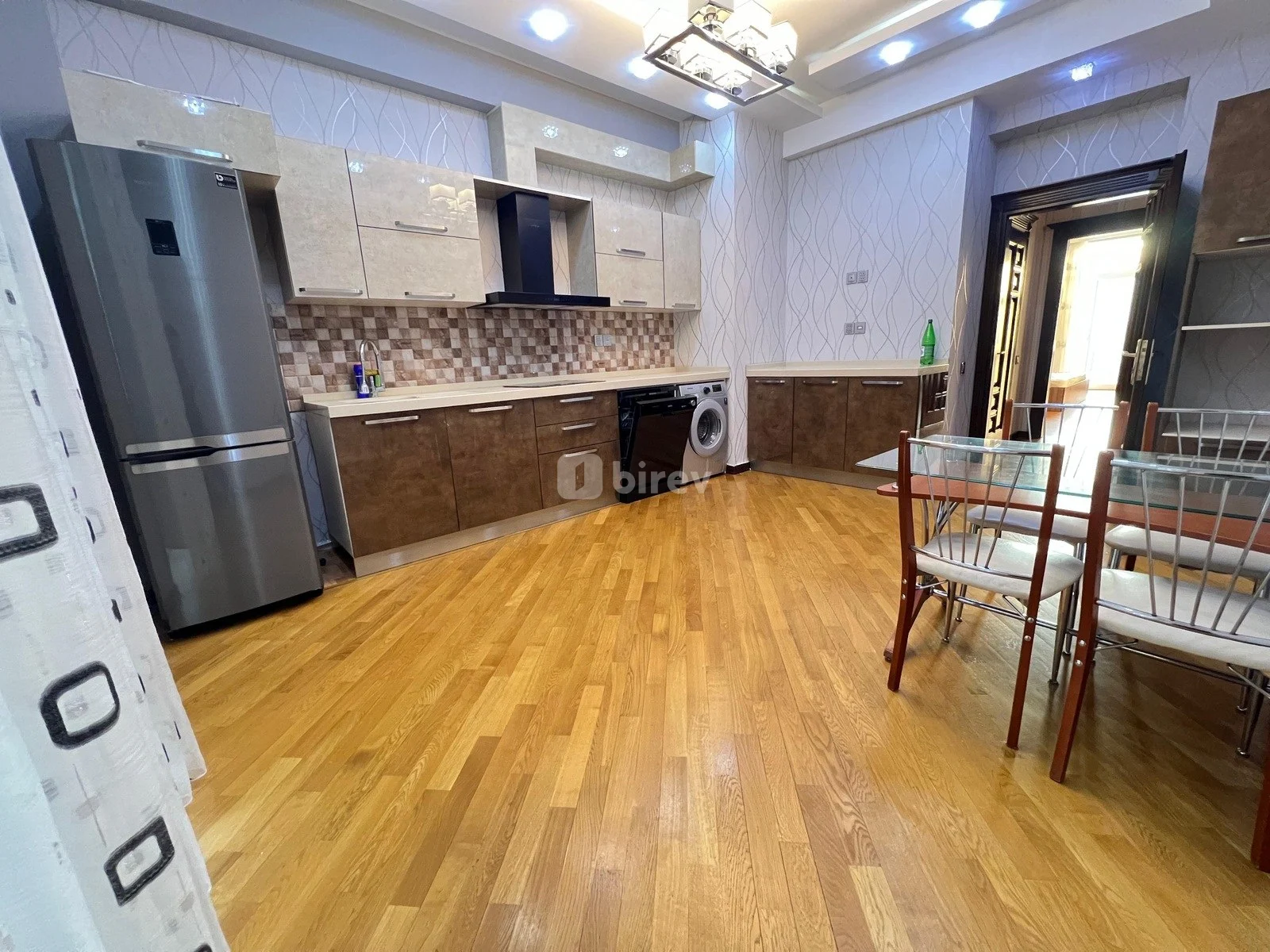 2-комнатная квартира, пос. Белый город, Təməl Residence, Хатаинский район — фото 7