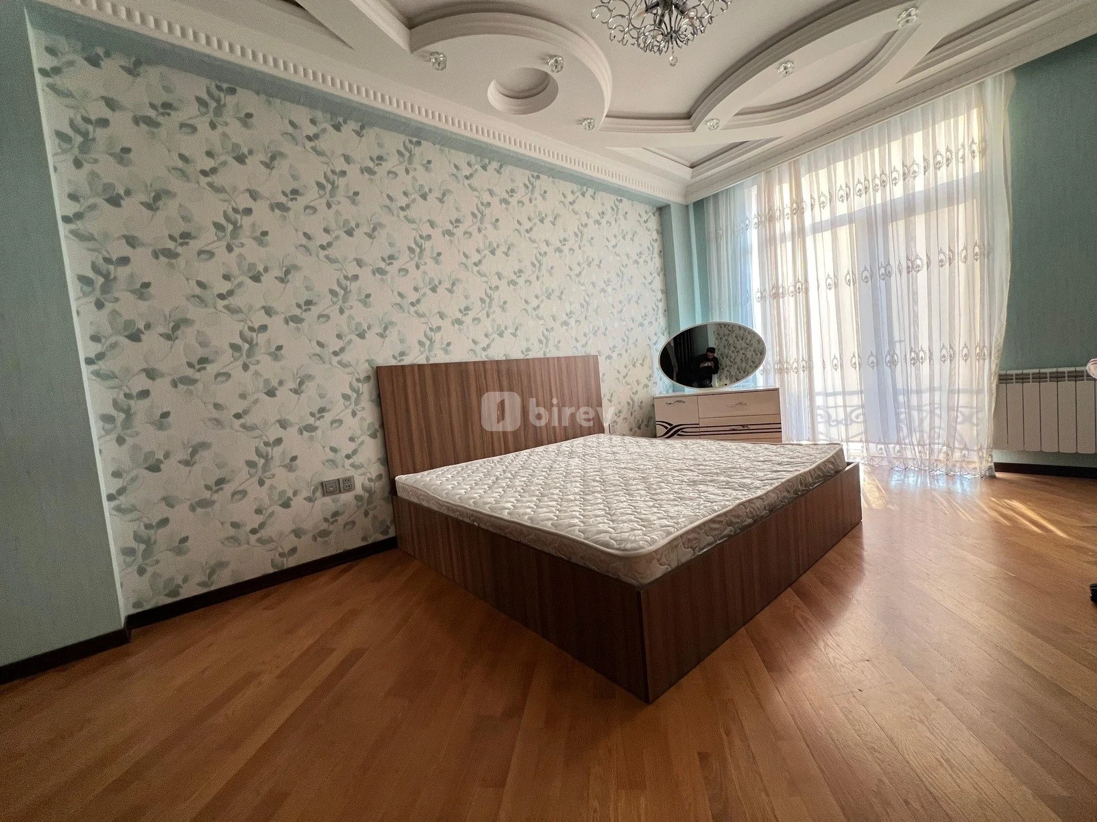 2-комнатная квартира, пос. Белый город, Təməl Residence, Хатаинский район — фото 9