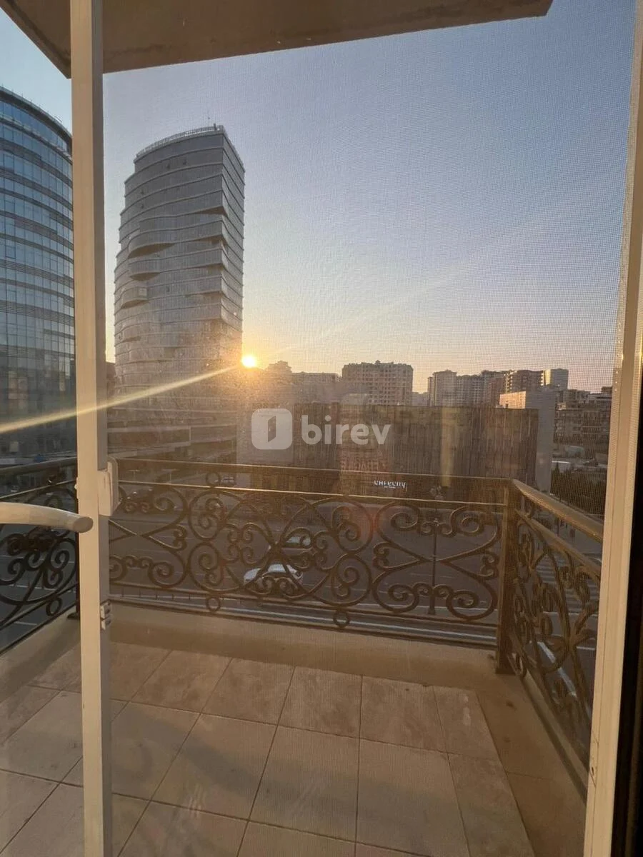 2-комнатная квартира, пос. Белый город, Təməl Residence, Хатаинский район — фото 10