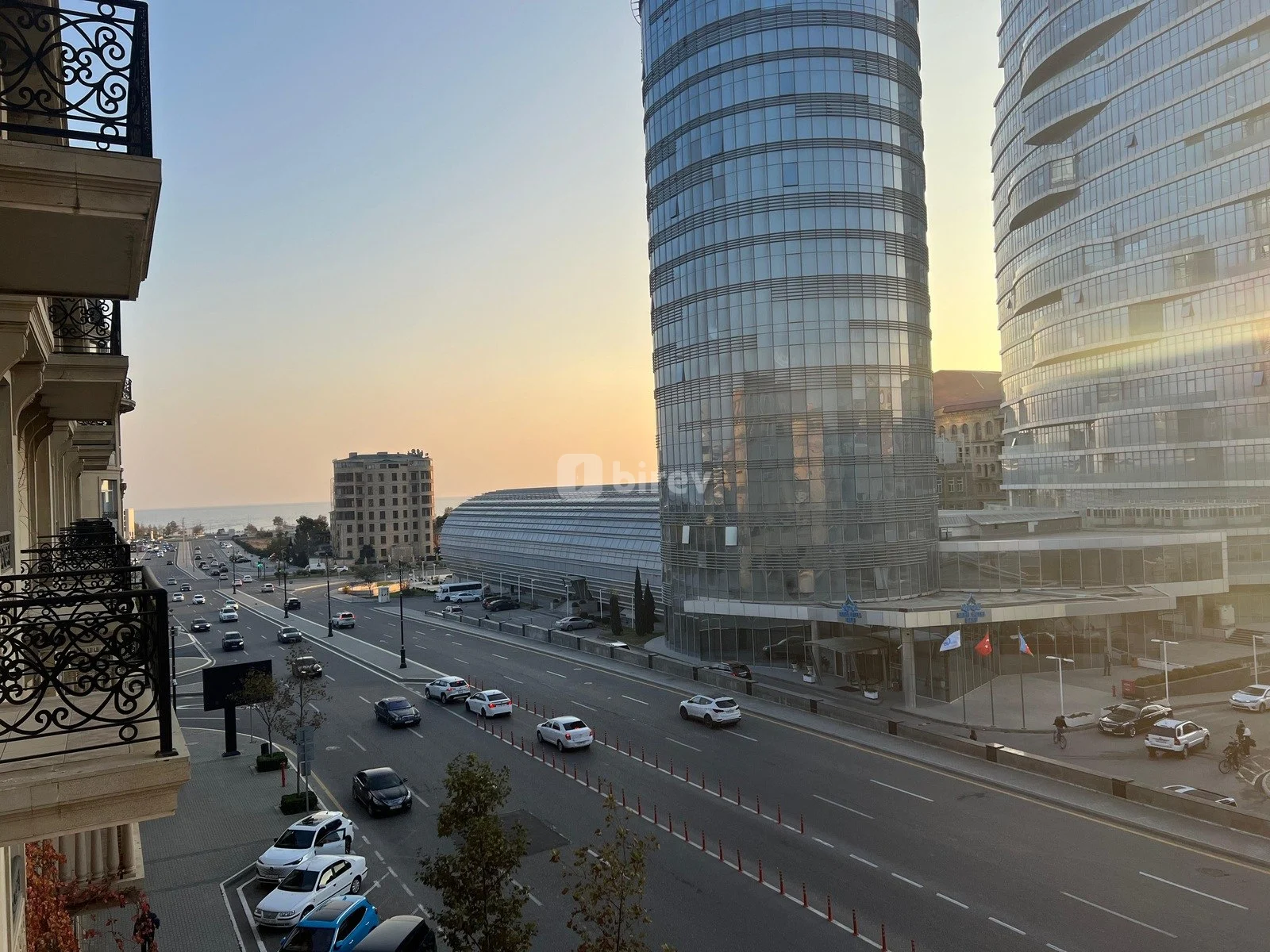 2-комнатная квартира, пос. Белый город, Təməl Residence, Хатаинский район — фото 11