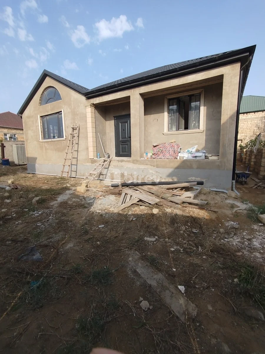 4-комнатный дом, Сумгаит, Sumqayıt şəhəri, Сумгаит — фото 1
