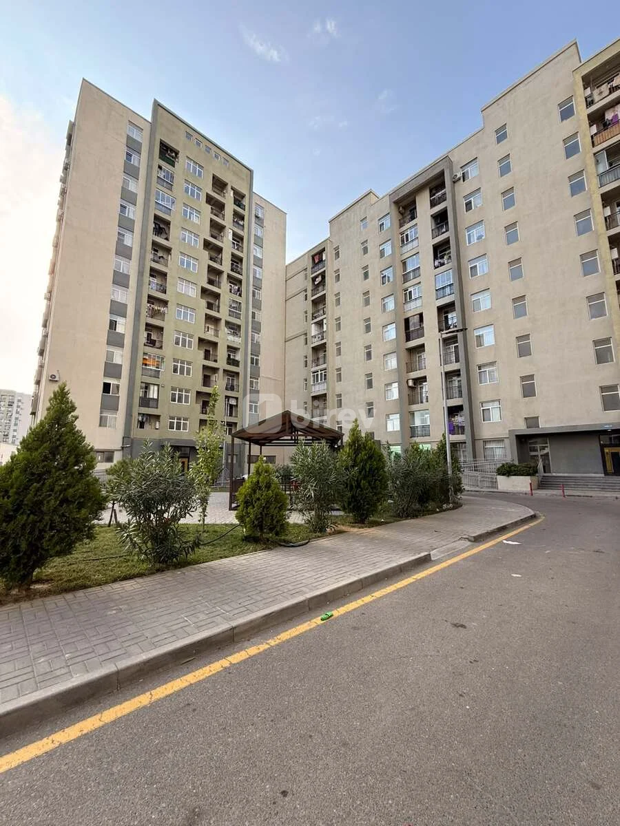 3-комнатная квартира, пос. Ясамал, Mida Yasamal 2 YK, Ясамальский район — фото 3