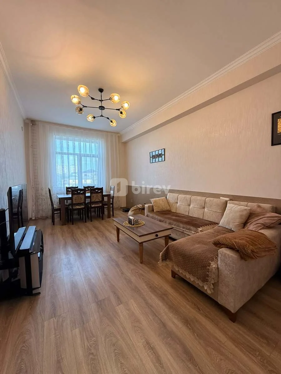 3-комнатная квартира, пос. Ясамал, Mida Yasamal 2 YK, Ясамальский район — фото 6