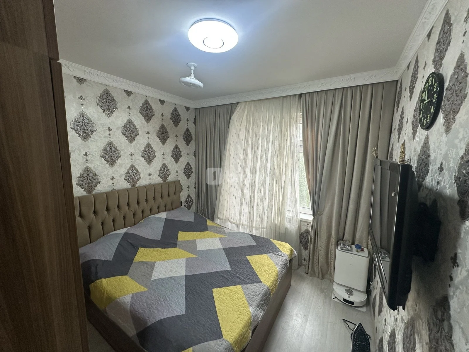 4-комнатная квартира, пос. Ахмедлы, Seyid Əzim Şirvani küç. bina 14 mən 26, Хатаинский район — фото 1