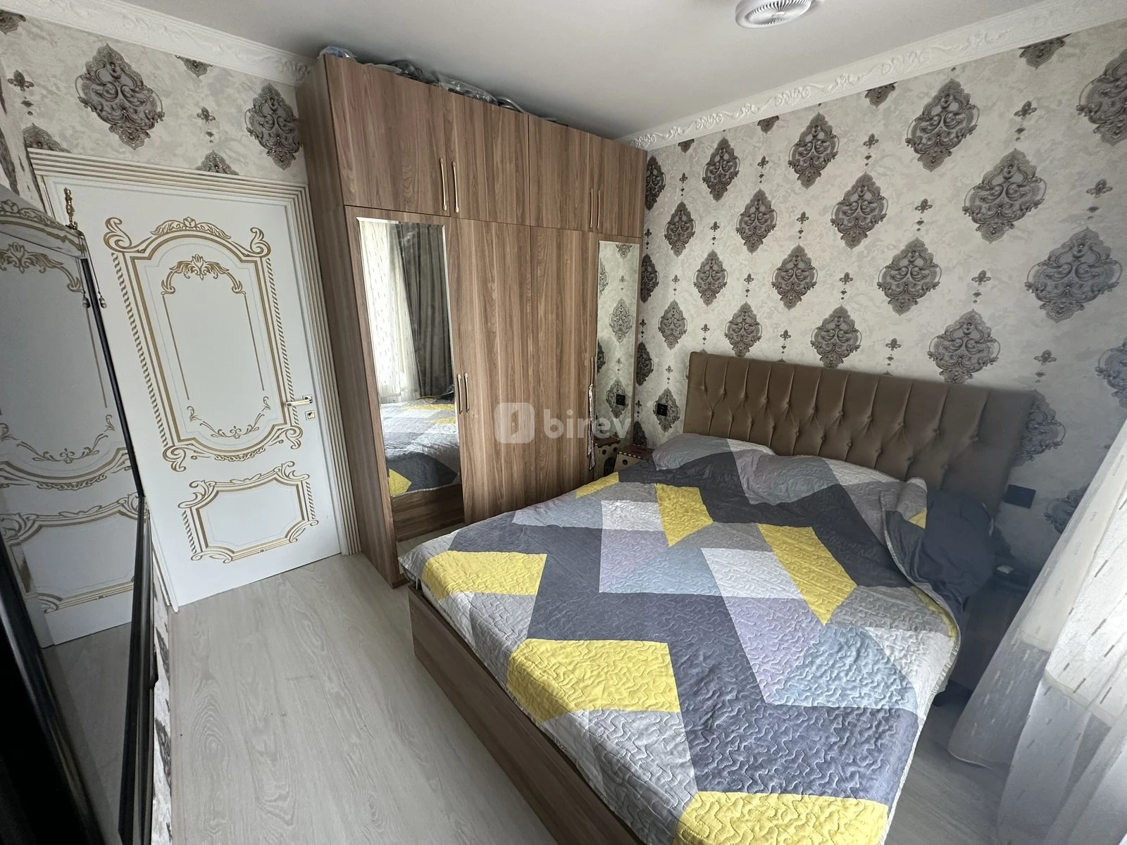 4-комнатная квартира, пос. Ахмедлы, Seyid Əzim Şirvani küç. bina 14 mən 26, Хатаинский район — фото 2