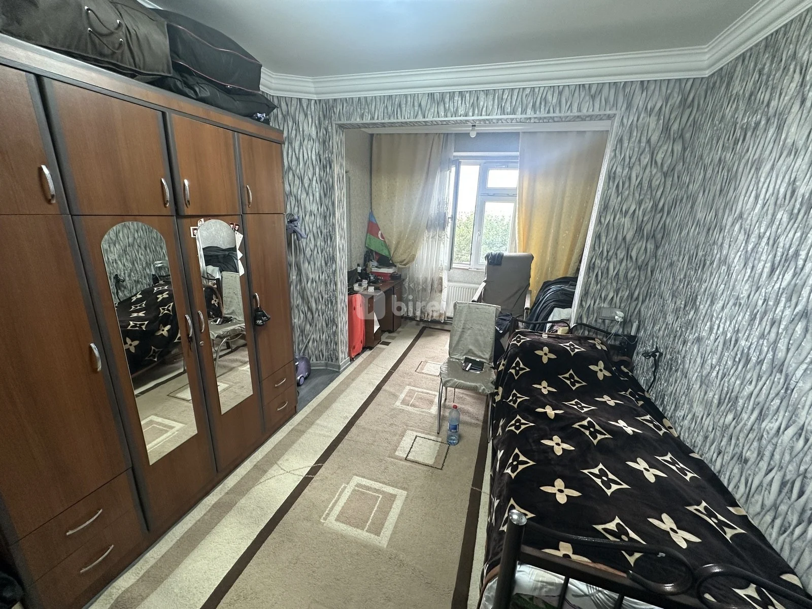 4-комнатная квартира, пос. Ахмедлы, Seyid Əzim Şirvani küç. bina 14 mən 26, Хатаинский район — фото 3
