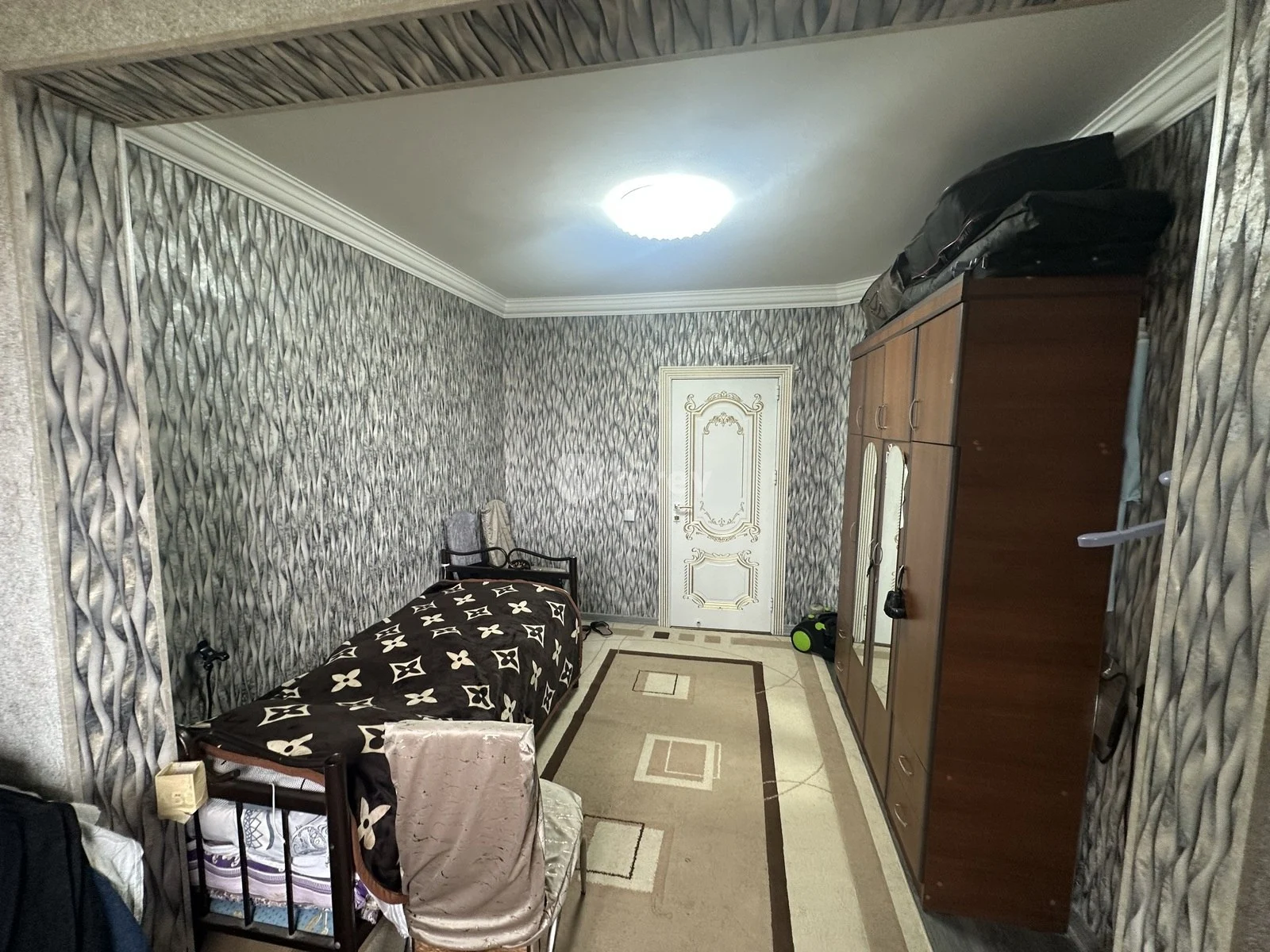 4-комнатная квартира, пос. Ахмедлы, Seyid Əzim Şirvani küç. bina 14 mən 26, Хатаинский район — фото 4