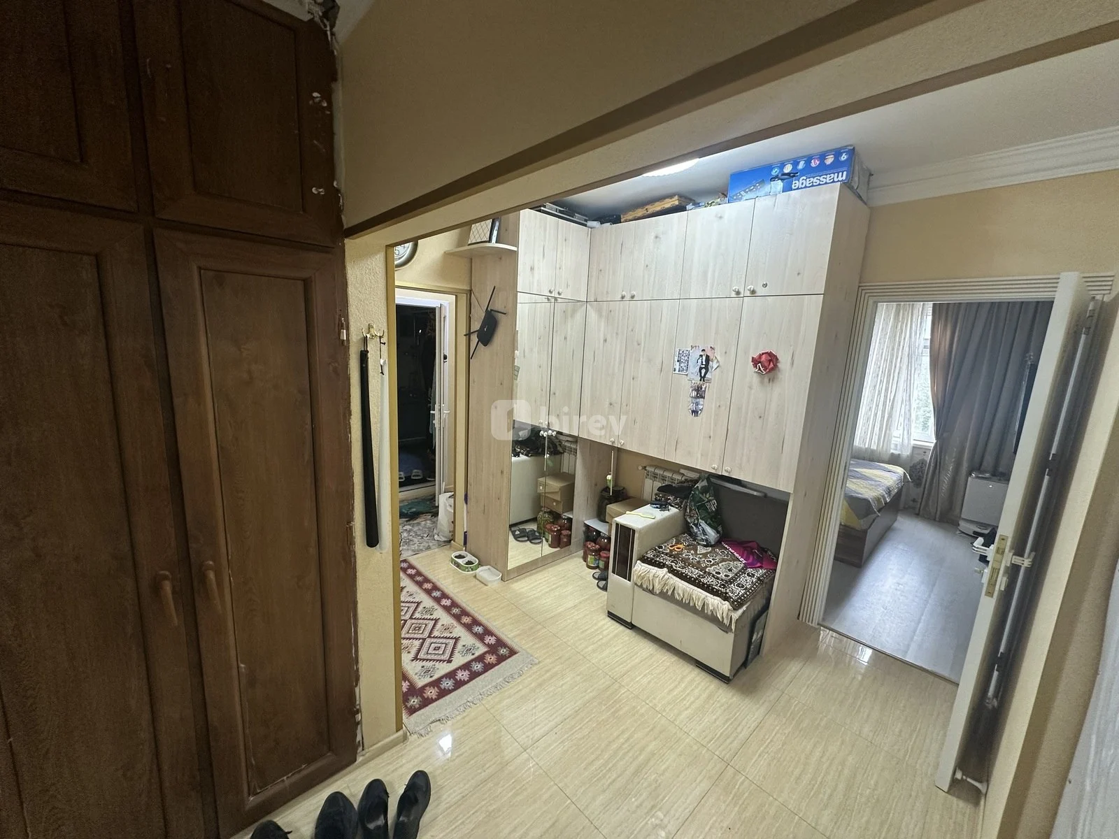 4-комнатная квартира, пос. Ахмедлы, Seyid Əzim Şirvani küç. bina 14 mən 26, Хатаинский район — фото 10