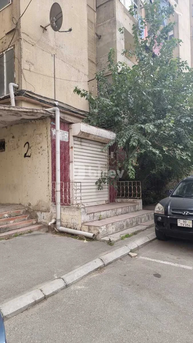 4-комнатная квартира, пос. Ахмедлы, Seyid Əzim Şirvani küç. bina 14 mən 26, Хатаинский район — фото 11