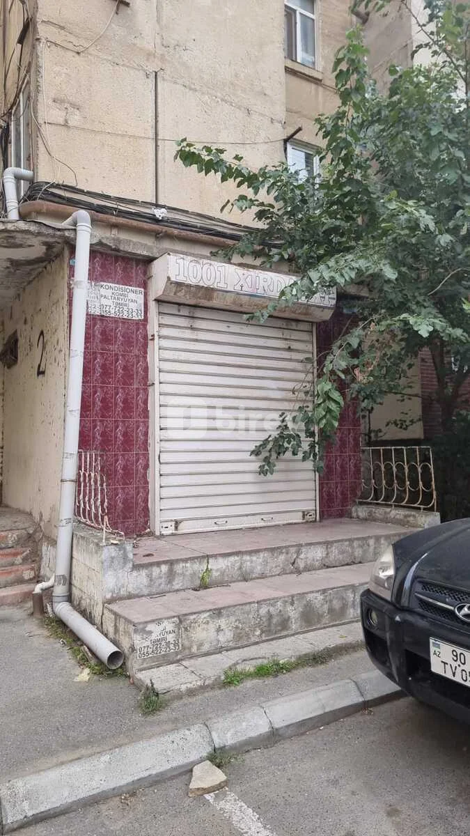 4-комнатная квартира, пос. Ахмедлы, Seyid Əzim Şirvani küç. bina 14 mən 26, Хатаинский район — фото 12