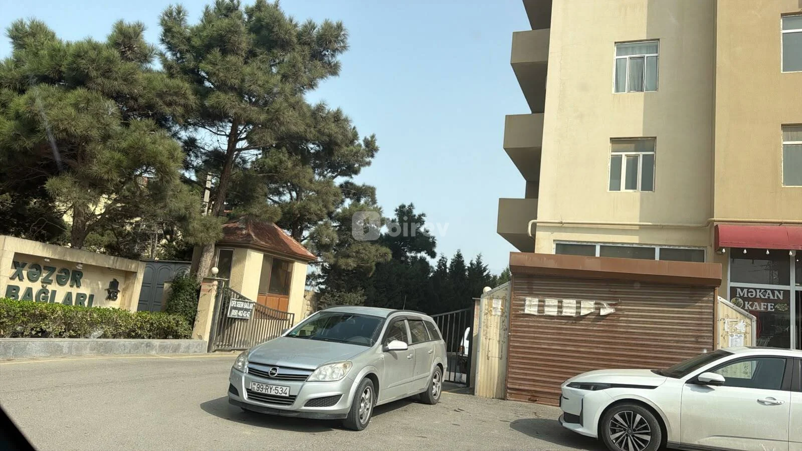 2-комнатная квартира, пос. Мамедли, Xəzər bağları yaşayış kompleksi, Абшеронский район — фото 1