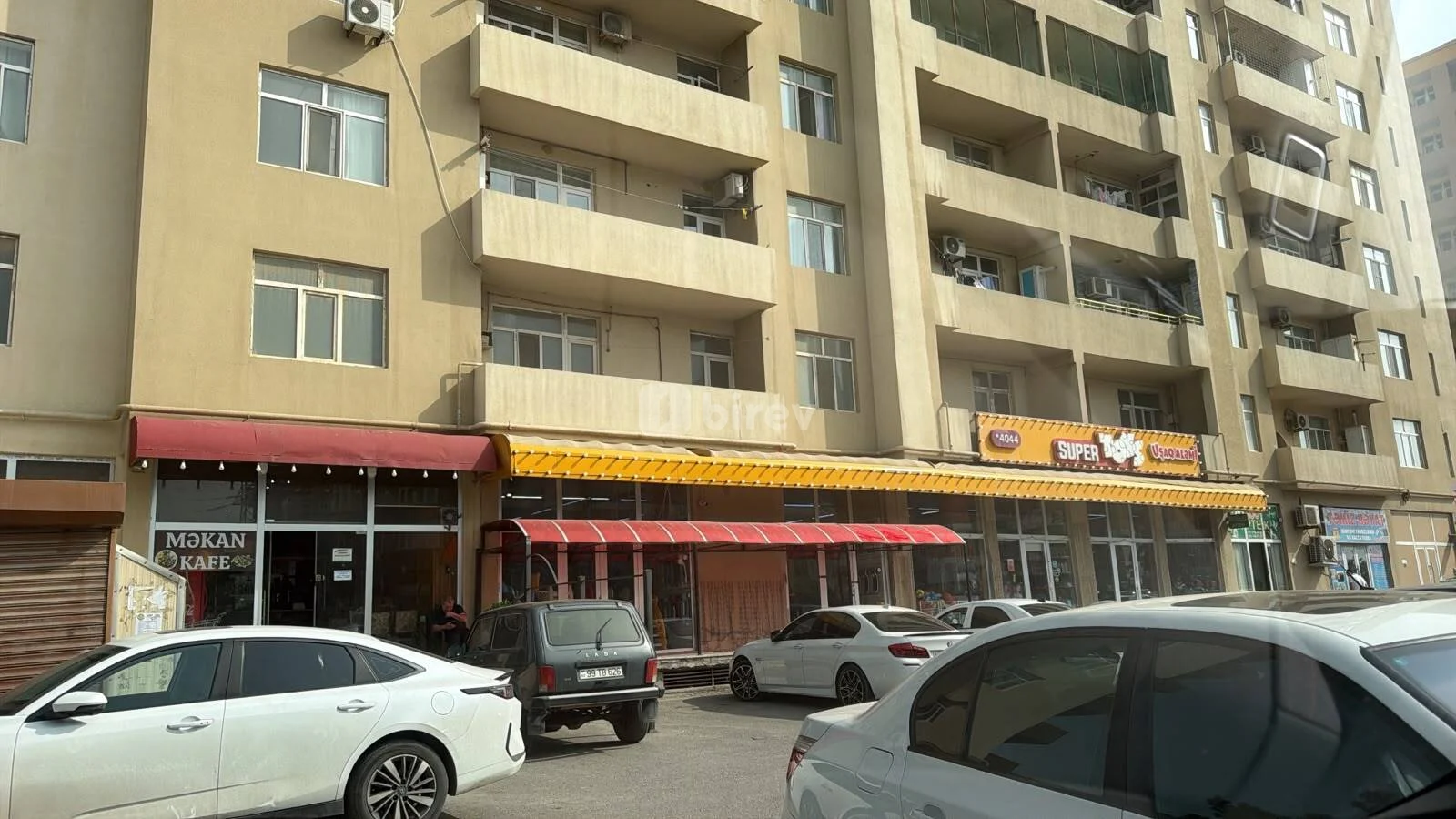 2-комнатная квартира, пос. Мамедли, Xəzər bağları yaşayış kompleksi, Абшеронский район — фото 2