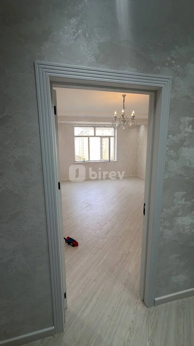 2-комнатная квартира, пос. Мамедли, Xəzər bağları yaşayış kompleksi, Абшеронский район — фото 5