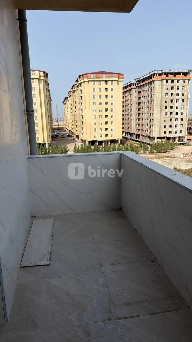 2-комнатная квартира, пос. Мамедли, Xəzər bağları yaşayış kompleksi, Абшеронский район — фото 6
