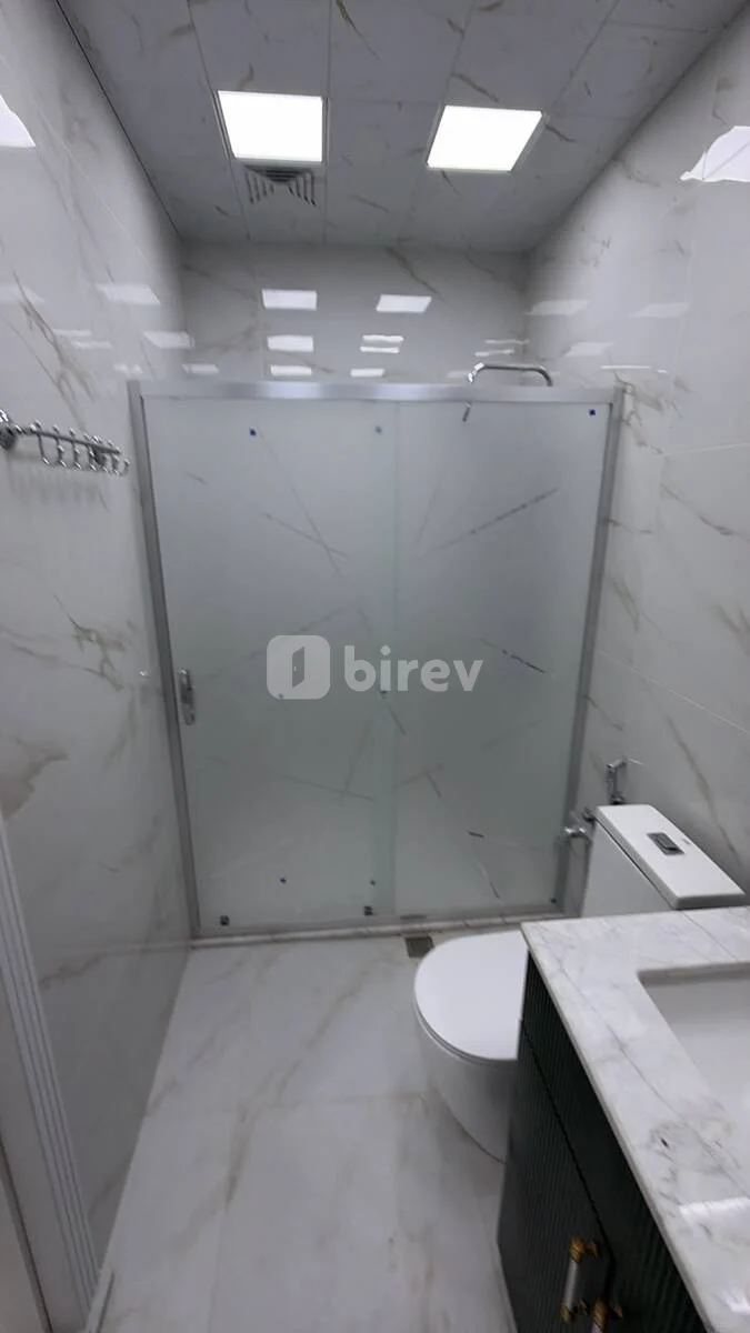 2-комнатная квартира, пос. Мамедли, Xəzər bağları yaşayış kompleksi, Абшеронский район — фото 8