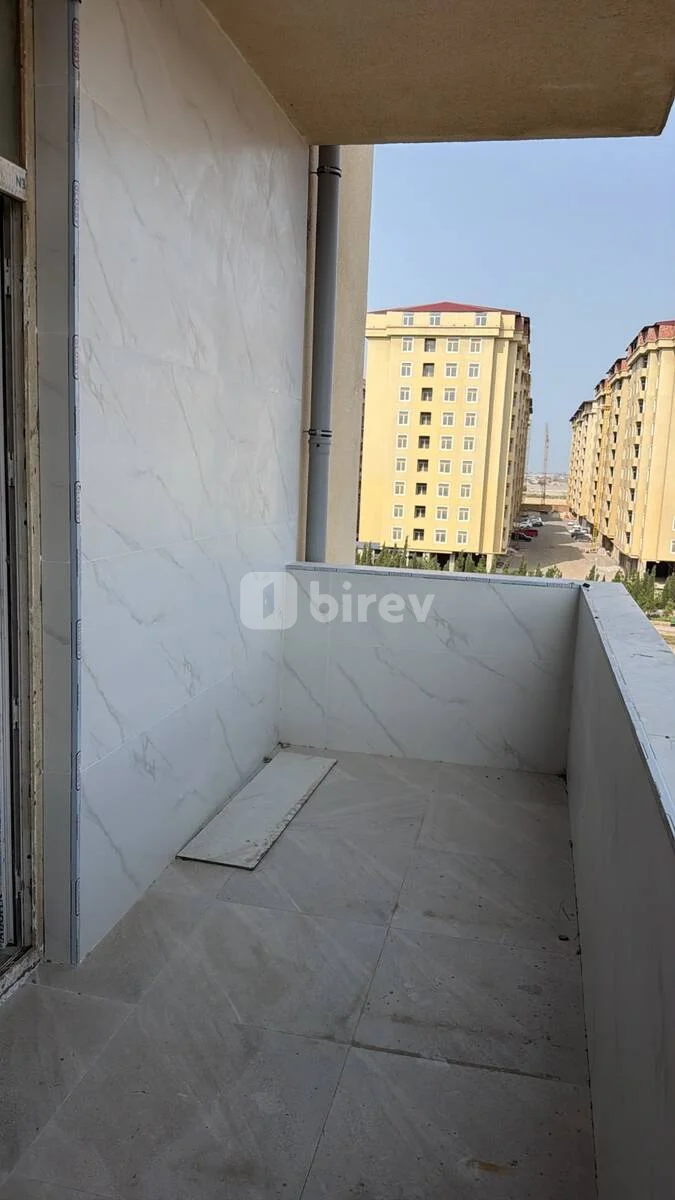 2-комнатная квартира, пос. Мамедли, Xəzər bağları yaşayış kompleksi, Абшеронский район — фото 9