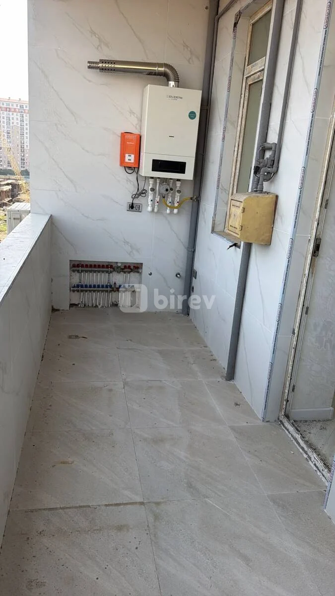 2-комнатная квартира, пос. Мамедли, Xəzər bağları yaşayış kompleksi, Абшеронский район — фото 12