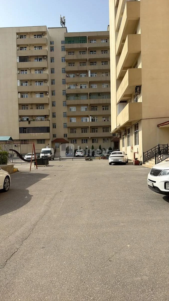 2-комнатная квартира, пос. Мамедли, Xəzər bağları yaşayış kompleksi, Абшеронский район — фото 26
