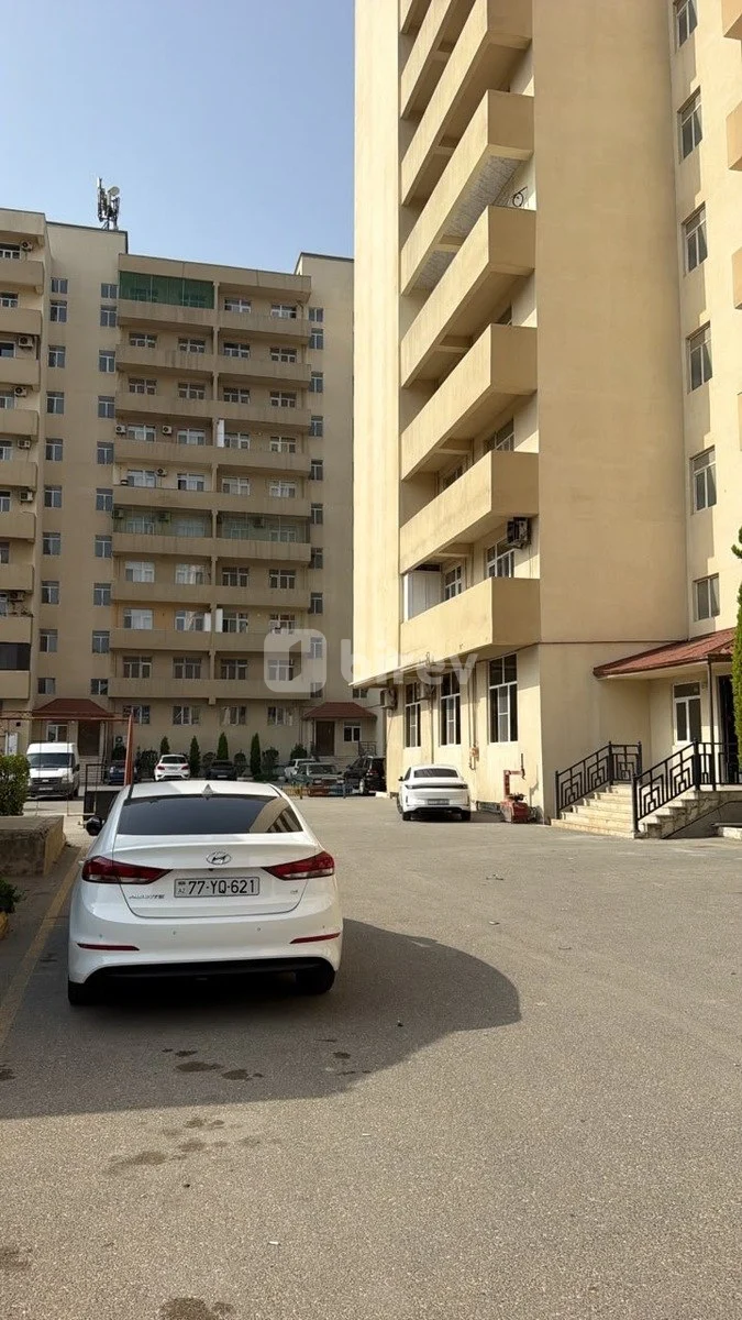 2-комнатная квартира, пос. Мамедли, Xəzər bağları yaşayış kompleksi, Абшеронский район — фото 27