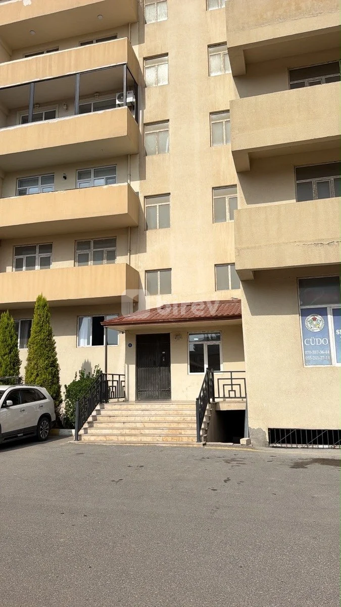 2-комнатная квартира, пос. Мамедли, Xəzər bağları yaşayış kompleksi, Абшеронский район — фото 28