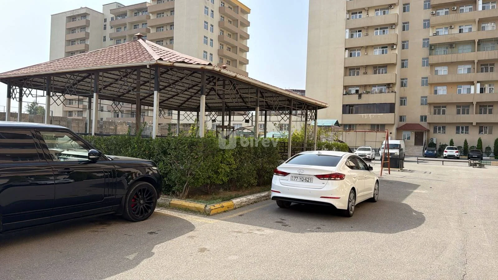 2-комнатная квартира, пос. Мамедли, Xəzər bağları yaşayış kompleksi, Абшеронский район — фото 29