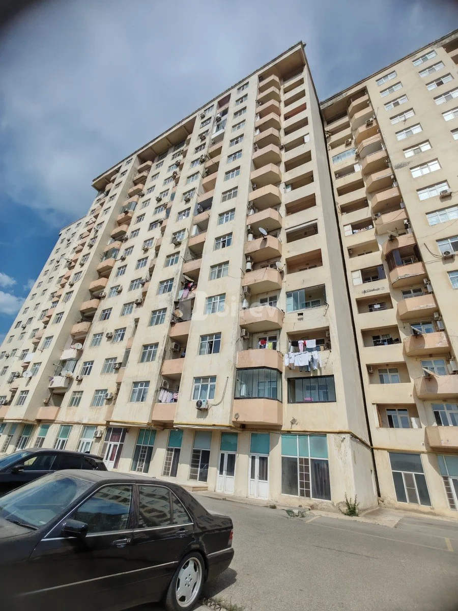 4-комнатная квартира, пос. Ахмедлы, Tusi küçəsi, Хатаинский район — фото 1