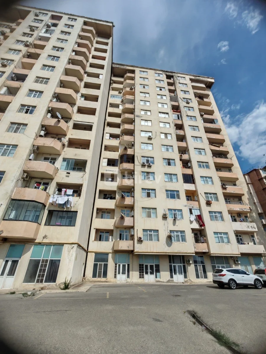 4-комнатная квартира, пос. Ахмедлы, Tusi küçəsi, Хатаинский район — фото 2
