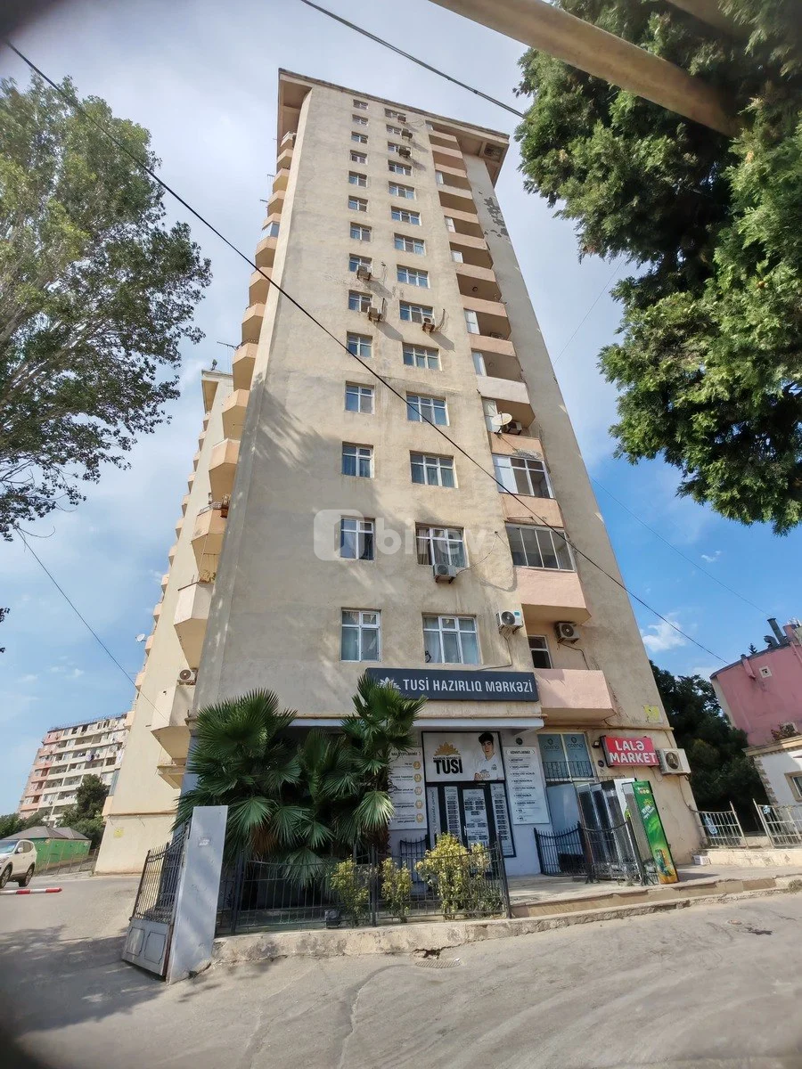 4-комнатная квартира, пос. Ахмедлы, Tusi küçəsi, Хатаинский район — фото 3