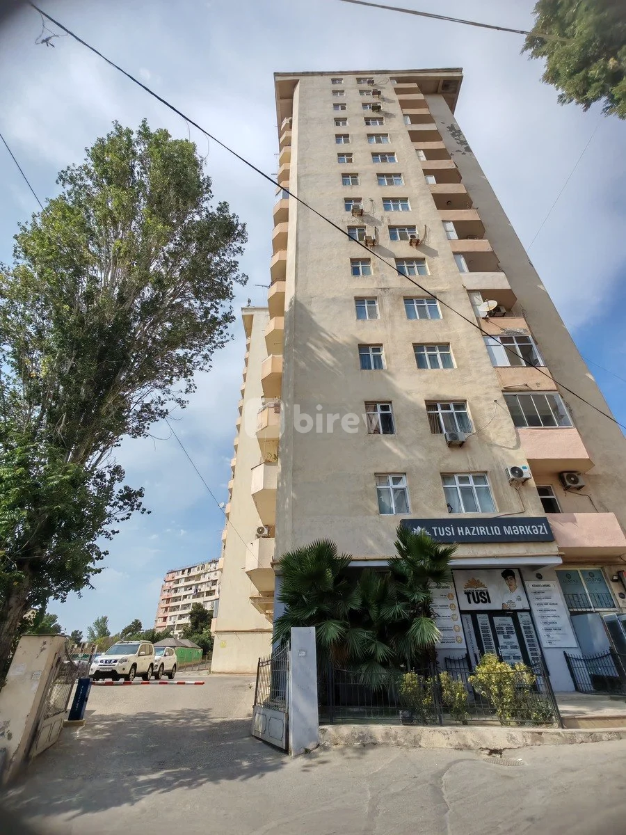 4-комнатная квартира, пос. Ахмедлы, Tusi küçəsi, Хатаинский район — фото 4