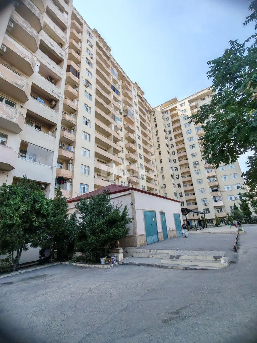 4-комнатная квартира, пос. Ахмедлы, Tusi küçəsi, Хатаинский район — фото 7