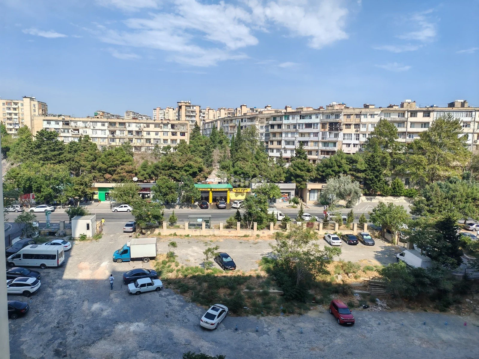 4-комнатная квартира, пос. Ахмедлы, Tusi küçəsi, Хатаинский район — фото 8