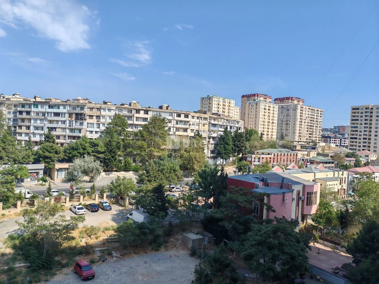 4-комнатная квартира, пос. Ахмедлы, Tusi küçəsi, Хатаинский район — фото 9