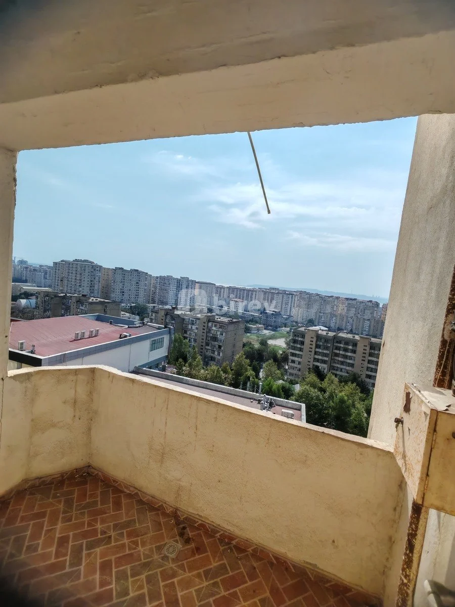 4-комнатная квартира, пос. Ахмедлы, Tusi küçəsi, Хатаинский район — фото 27