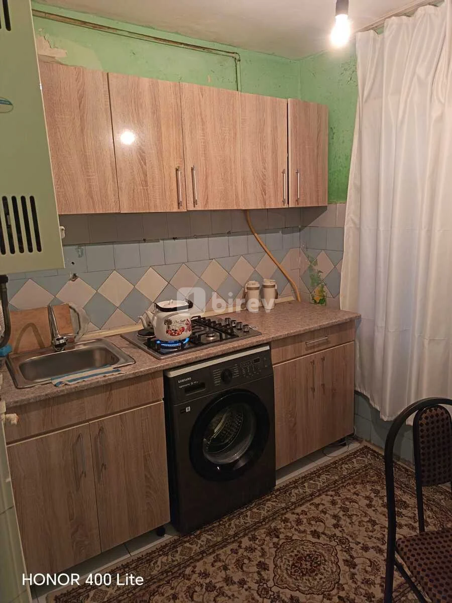 2-комнатная квартира, Низаминский район, R.RÜSTƏMOV KÜÇƏSİ BİNA 61, Баку — фото 7