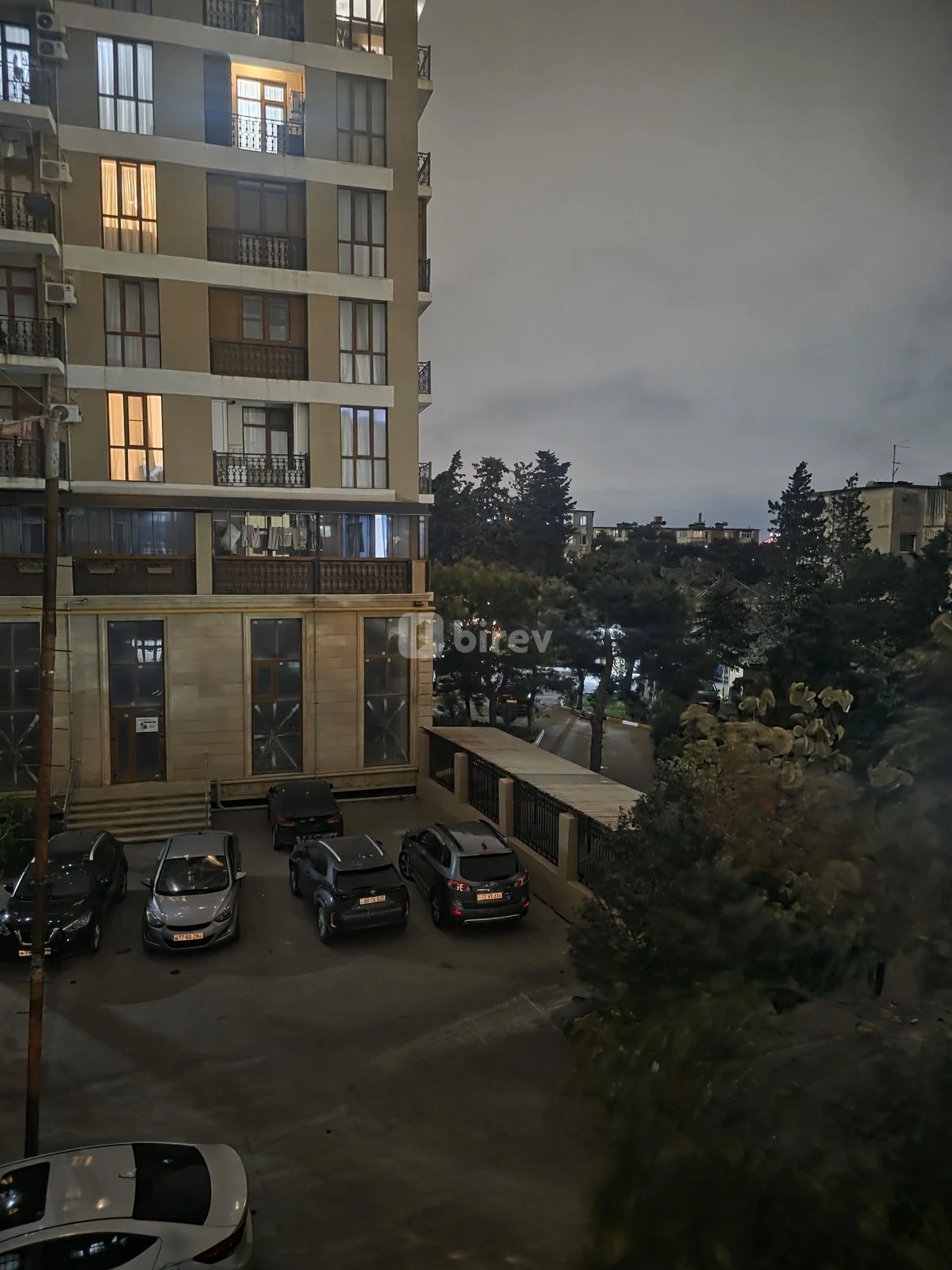 2-комнатная квартира, Низаминский район, R.RÜSTƏMOV KÜÇƏSİ BİNA 61, Баку — фото 11