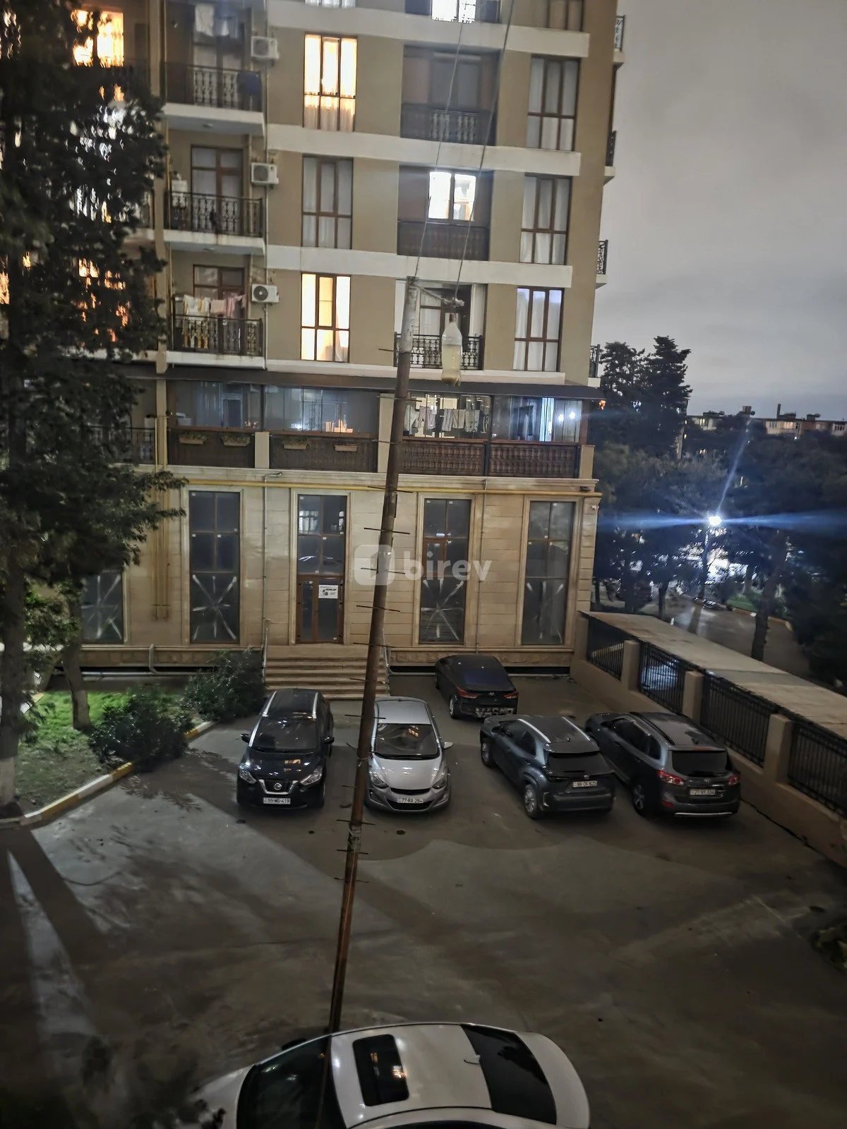 2-комнатная квартира, Низаминский район, R.RÜSTƏMOV KÜÇƏSİ BİNA 61, Баку — фото 12