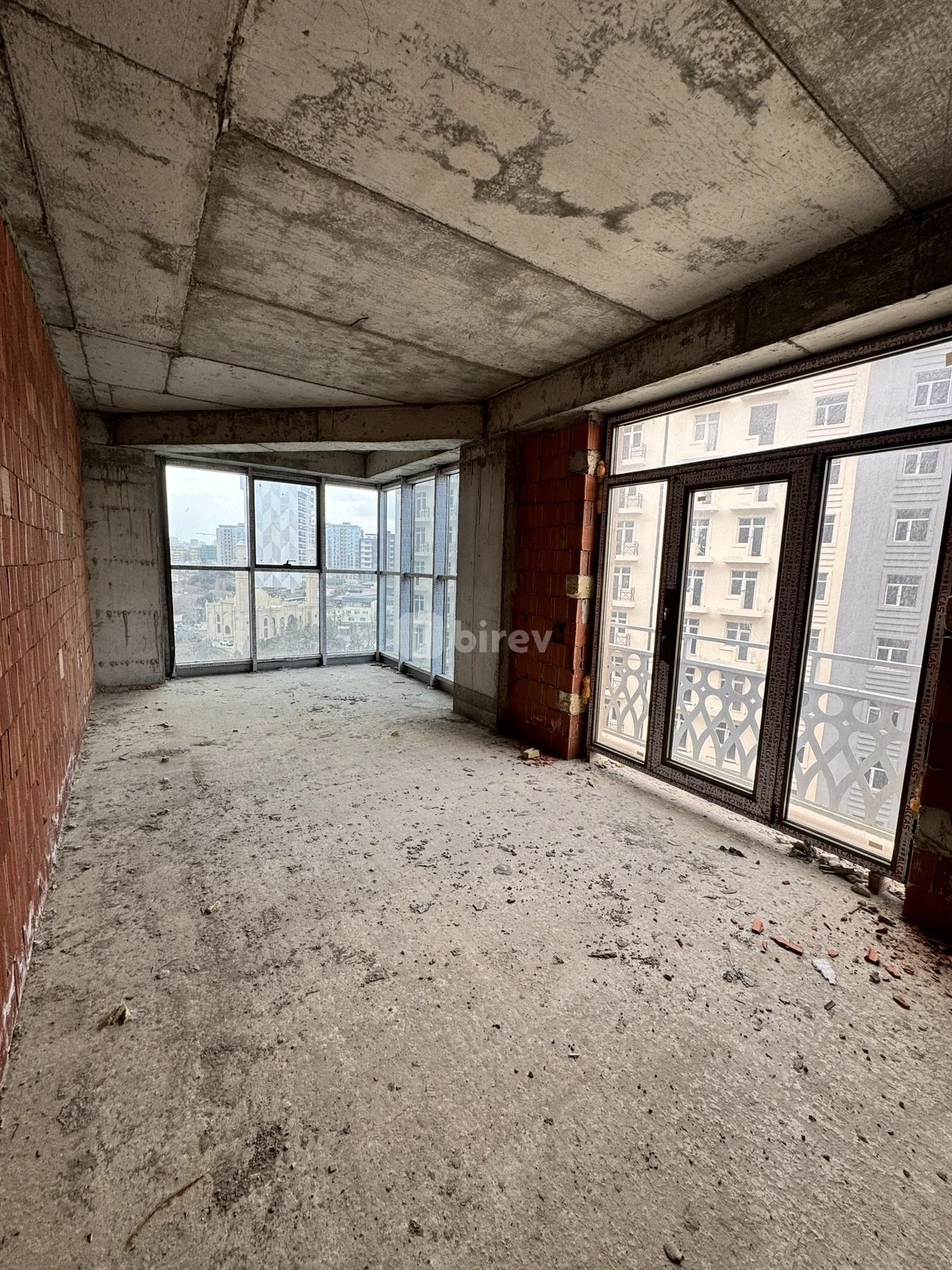3-комнатная квартира, Наримановский район, Təbriz küçəsi, Баку — фото 8