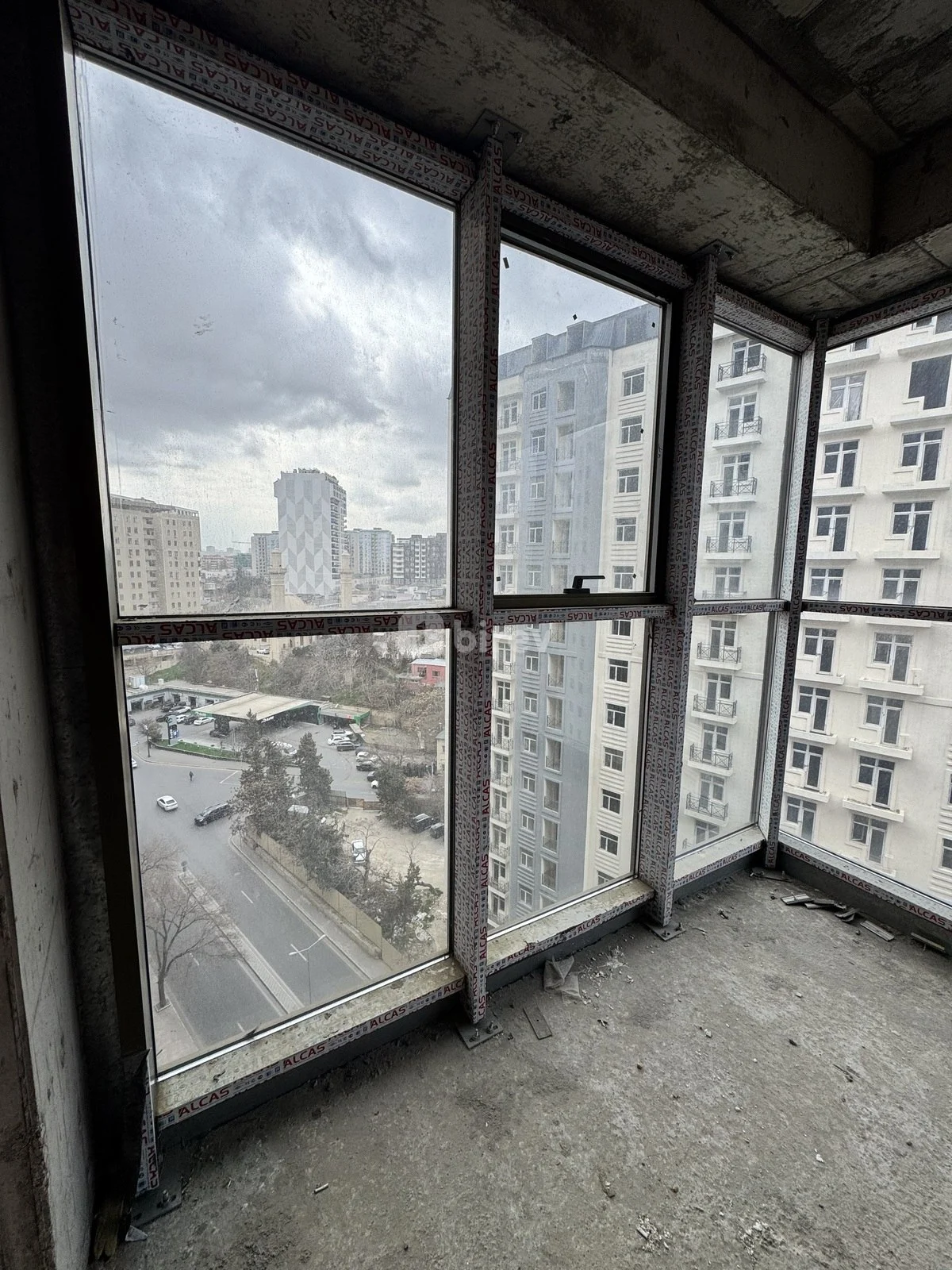 3-комнатная квартира, Наримановский район, Təbriz küçəsi, Баку — фото 9