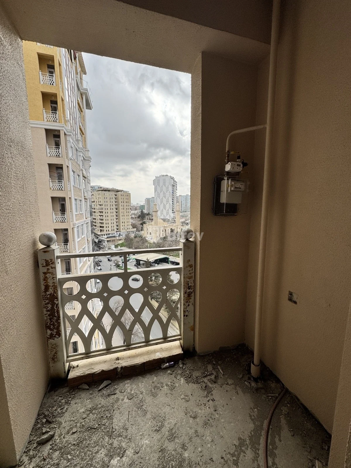 3-комнатная квартира, Наримановский район, Təbriz küçəsi, Баку — фото 12
