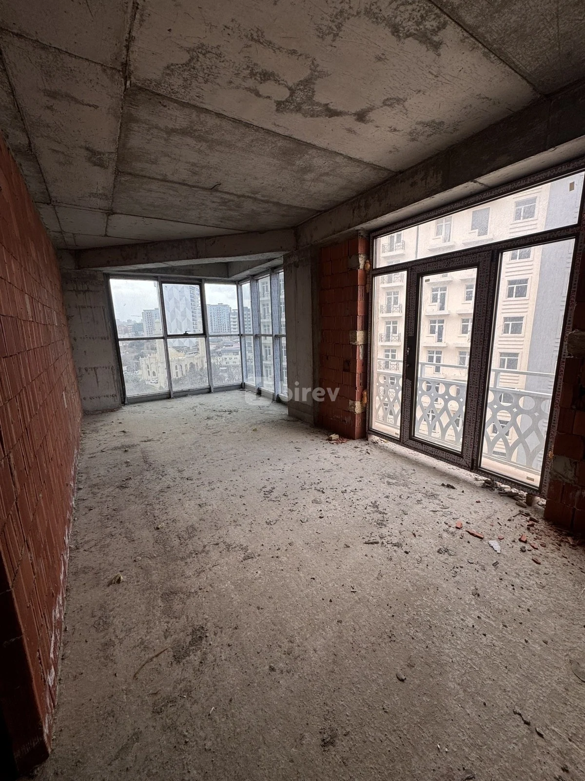 3-комнатная квартира, Наримановский район, Təbriz küçəsi, Баку — фото 16