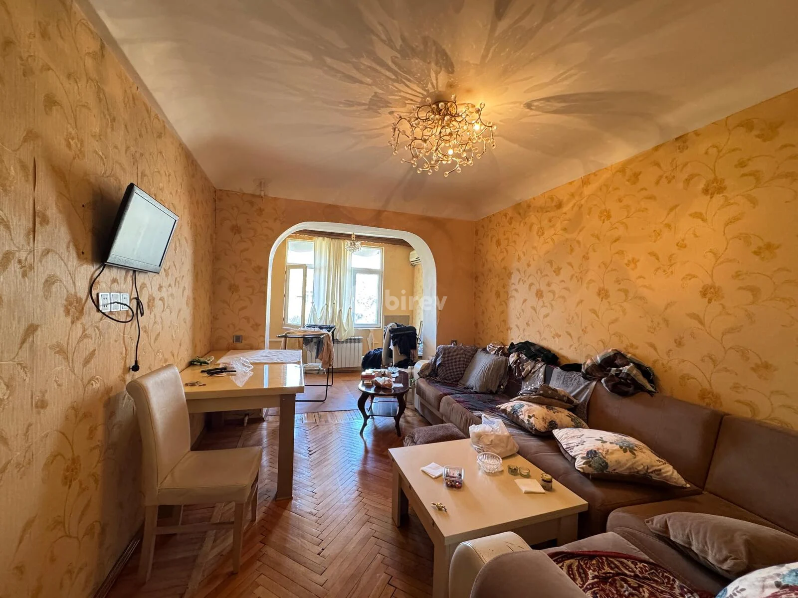 2-комнатная квартира, пос. 8-й километр, Elşən Süleymanov 108, Низаминский район — фото 5