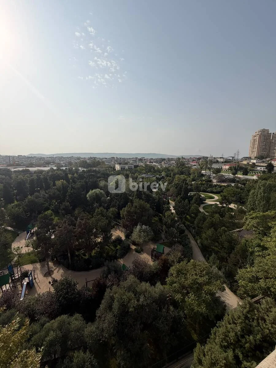 3-комнатная квартира, пос. Ясамал, Moskva prospekti, 75., Ясамальский район — фото 13