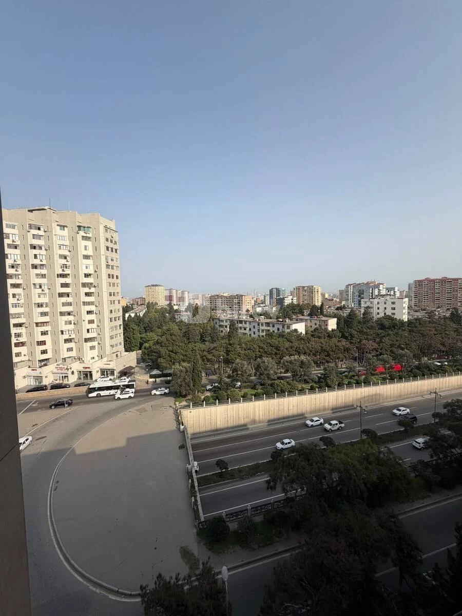 3-комнатная квартира, пос. Ясамал, Moskva prospekti, 75., Ясамальский район — фото 15