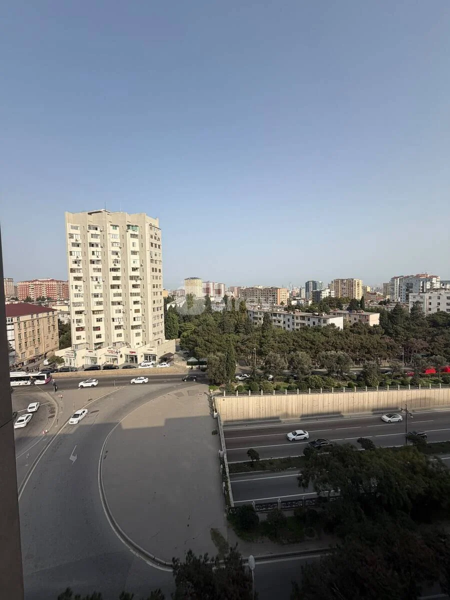 3-комнатная квартира, пос. Ясамал, Moskva prospekti, 75., Ясамальский район — фото 17