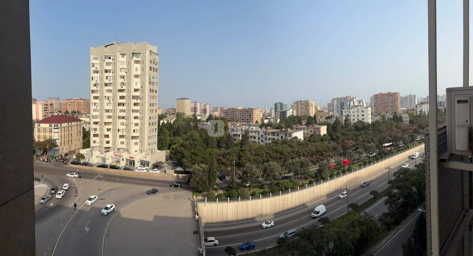 3-комнатная квартира, пос. Ясамал, Moskva prospekti, 75., Ясамальский район — фото 18