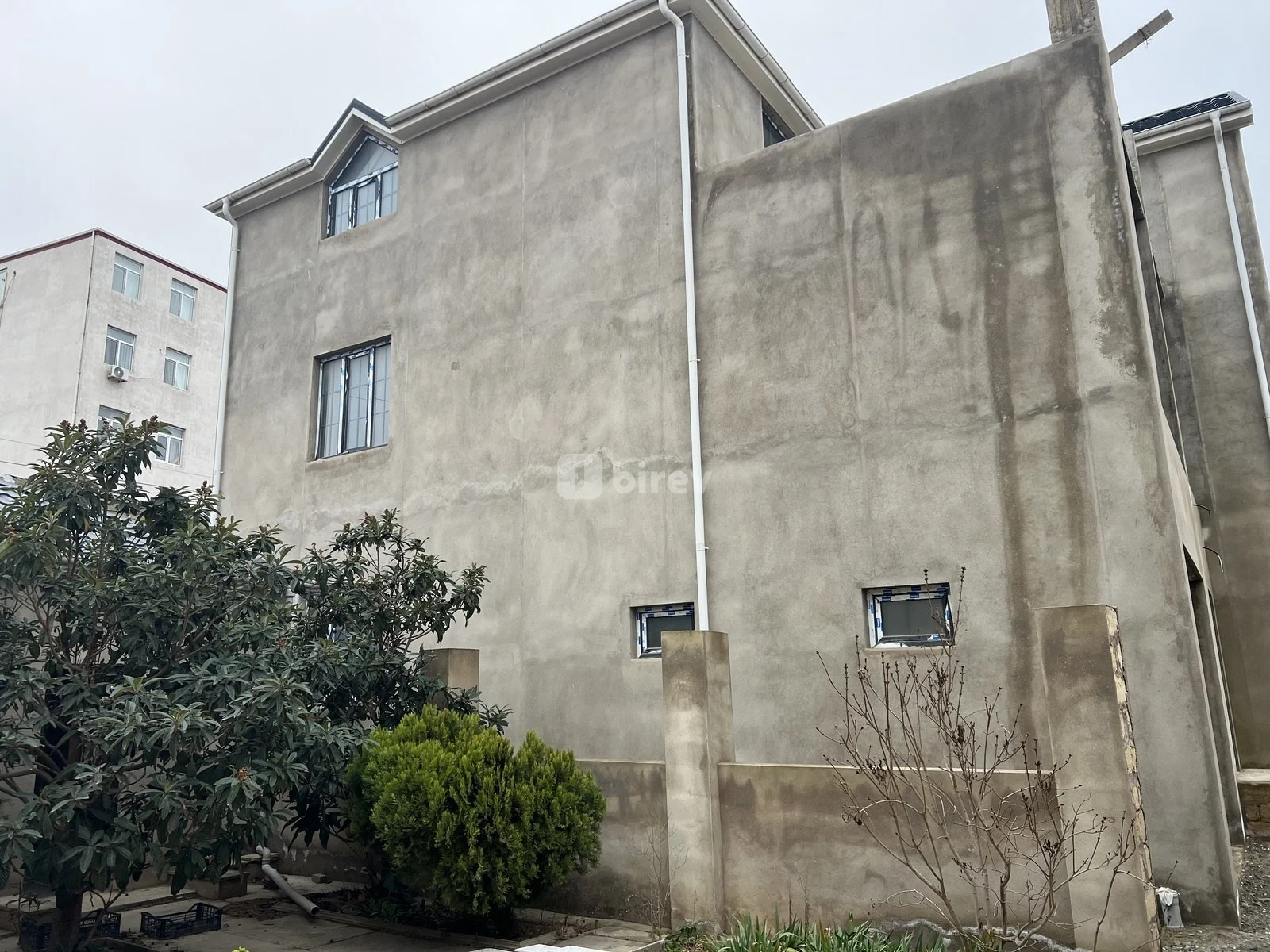 9-комнатный дом, пос. Хырдалан, Əcəmi Naxçıvani küç., Абшеронский район — фото 3