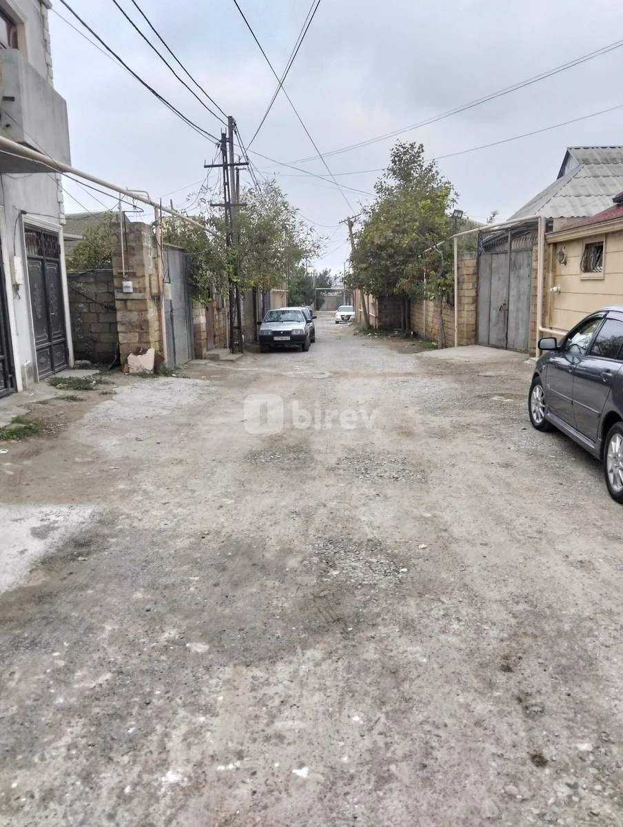 2-комнатный дом, пос. Бинагади, Gülüstan küçəsi 8, Бинагадинский район — фото 1