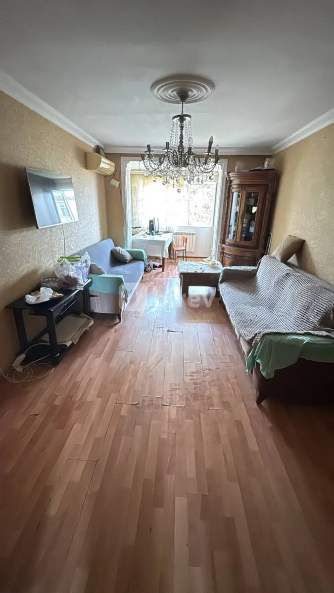 2-комнатная квартира, пос. Биляджари, Rəşid İsmayılov küçəsi 4 mənzil 28, Бинагадинский район — фото 1