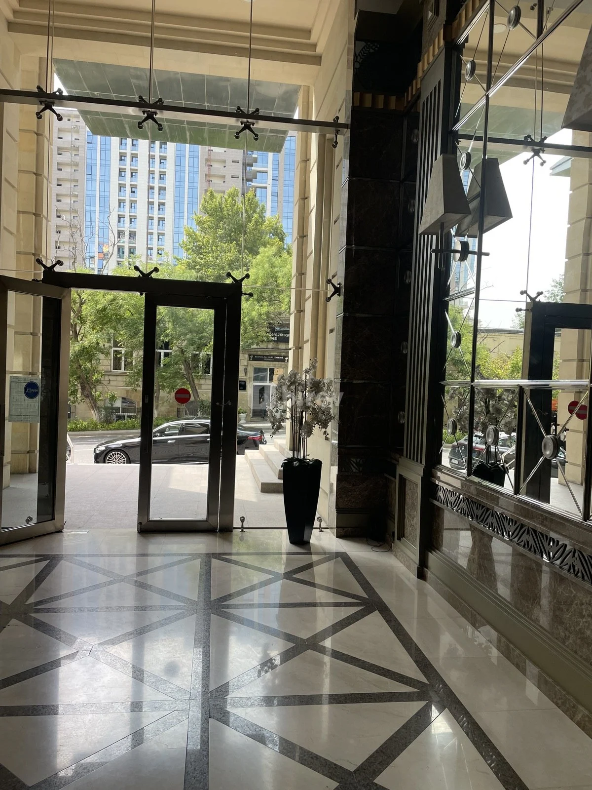 4-комнатная квартира, Насиминский район, Bülbül prospekti 62, Баку — фото 4