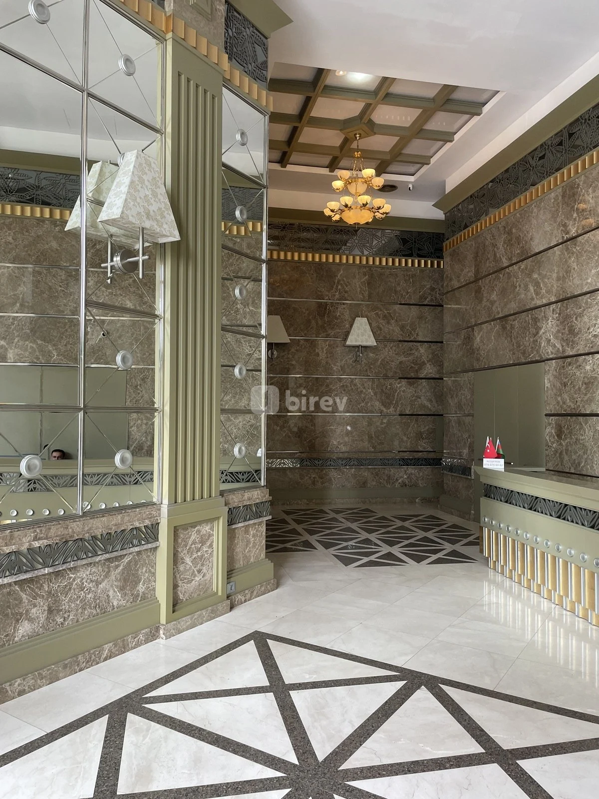 4-комнатная квартира, Насиминский район, Bülbül prospekti 62, Баку — фото 5
